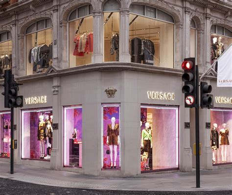 versace london new bond street|Versace London New Bond Street.